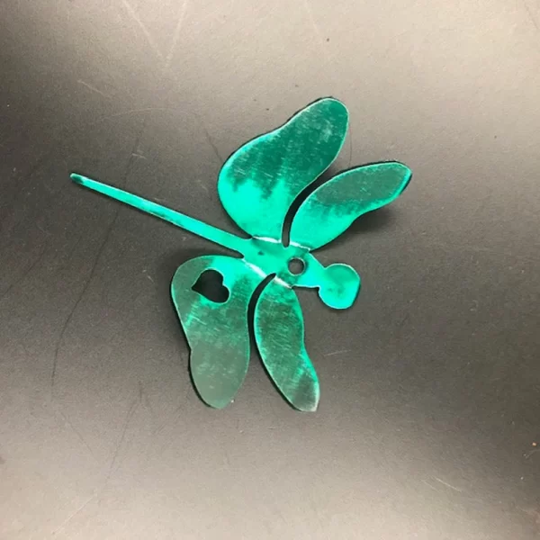 Color Collection Dragon Fly, Green